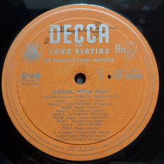 Palghat Raghu, K. S. NāRāYanaswāMi, Narayana Menon, Yehudi Menuhin  - Classical Indian Music Introduced By Yehudi Menuhin (Vinyl)