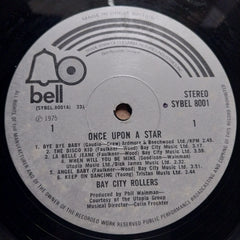 Bay City Rollers - Once Upon A Star (Vinyl)
