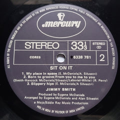 Jimmy Smith  - Sit On It! (Vinyl)
