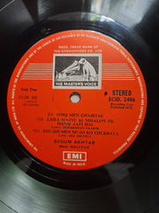Begum Akhtar  - Ghazals (Vinyl)