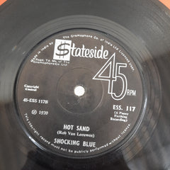 Shocking Blue - Venus / Hot Sand (45-RPM)