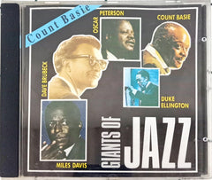 Count Basie - Giants Of Jazz - Compilation (CD)
