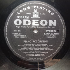 Enoch Daniels - Piano Accordion (Film Tunes) (Vinyl)