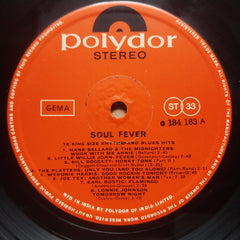 Various - Soul Fever - 16 King Size Rhythm & Blues Hits (Vinyl)