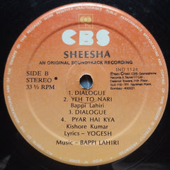 Bappi Lahiri, Yogesh  - Sheesha (Vinyl)