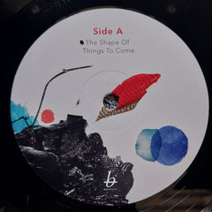 Tarun Balani - Shape Of Things To Come (Vinyl)