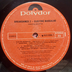Various - Breakin' 2 - Electric Boogaloo (Vinyl)