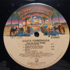 Santa Esmeralda - Beauty (Vinyl)