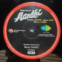 Rahul Dev Burman* / Madan Mohan - Aandhi / Mausam (Vinyl)