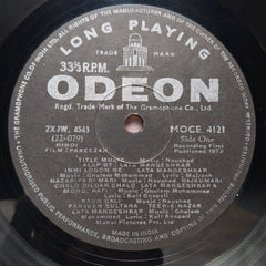 Naushad - Pakeezah (Vinyl)