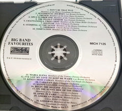 Various  -  Big Band Favourites (CD)