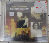 Kishore Kumar - Songs to Remember (CD)