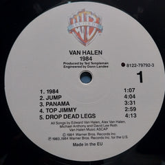 Van Halen - 1984 (Vinyl)