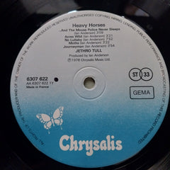 Jethro Tull - Heavy Horses (Vinyl)