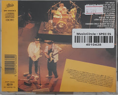 Stevie Ray Vaughan And Double Trouble - Live Alive (CD)