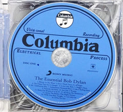 Bob Dylan - The Essential Bob Dylan (CD) (2)
