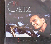 Stan Getz - Serenity (CD)