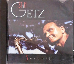 Stan Getz - Serenity (CD)