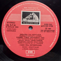 Khaiyyaam - Nakhuda (Vinyl)