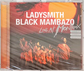 Ladysmith Black Mambazo - Live At Montreux 1987/1989/2000 (CD)