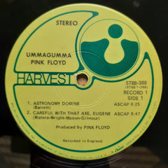 Pink Floyd - Ummagumma (Vinyl)