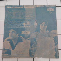 Various - Hits Of Amitabh Bachchan (45-RPM)