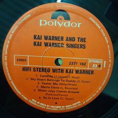 Kai Warner - Hi-Fi-Stereo (Vinyl)