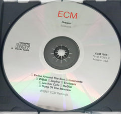 Oregon - Ecotopia (CD)