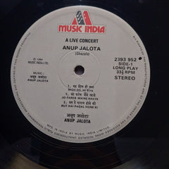 Ghulam Ali  - Jashn-E-Bahar (Vinyl)