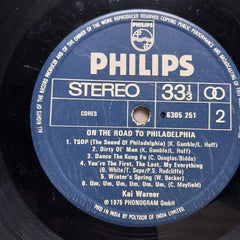Kai Warner - On The Road To Philadelphia (Vinyl)