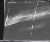 John Taylor (2) / Marc Johnson (2) / Joey Baron - Rosslyn (CD)