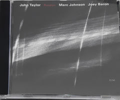 John Taylor (2) / Marc Johnson (2) / Joey Baron - Rosslyn (CD)