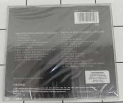 Billy Joel - Greatest Hits Volume I & Volume II (CD) (2)
