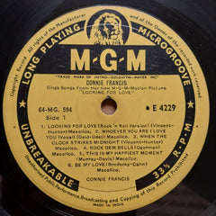 Connie Francis - Looking For Love (Vinyl)