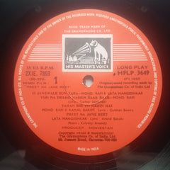 Kalyanji Anandji* - Preet Na Jane Reet (Vinyl)