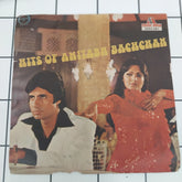 Various - Hits Of Amitabh Bachchan (45-RPM)