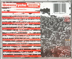 Queensrÿche - Operation: Mindcrime (CD)