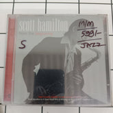 Scott Hamilton - From The Beginning (CD) (2)