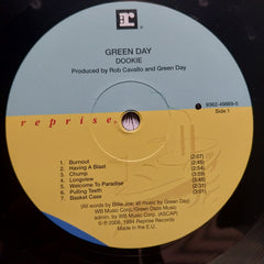 Green Day - Dookie (Vinyl)