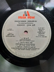 Ghulam Ali - Ghazaltarash (Vinyl)