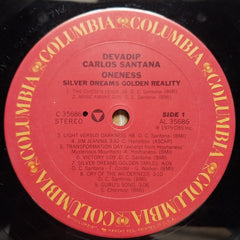 Devadip - Oneness (Silver Dreams-Golden Reality) (Vinyl)