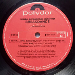 Various - Breakin' (Original Motion Picture Soundtrack) (Vinyl)