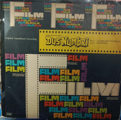 Laxmikant-Pyarelal - Dus Numbri (Vinyl)