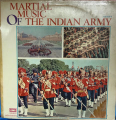 Various - Martial Music Of The Indian Army - Vol. 4 (Vinyl)