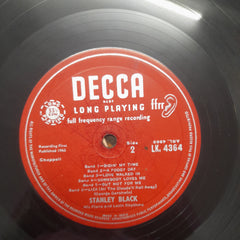 Stanley Black, His Piano And Latin Rhythms - Gershwin Goes Latin (Vinyl)