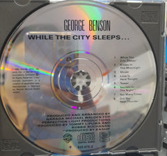 George Benson - While The City Sleeps... (CD)