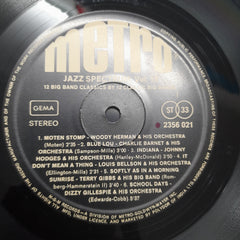 Various - 12 Big Band Classics By 12 Classic Big Bands (Jazz Spectrum Vol. 19) (Vinyl)