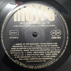 Various - 12 Big Band Classics By 12 Classic Big Bands (Jazz Spectrum Vol. 19) (Vinyl)