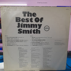 Jimmy Smith - The Best Of (Vinyl)