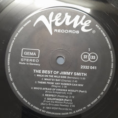 Jimmy Smith - The Best Of (Vinyl)